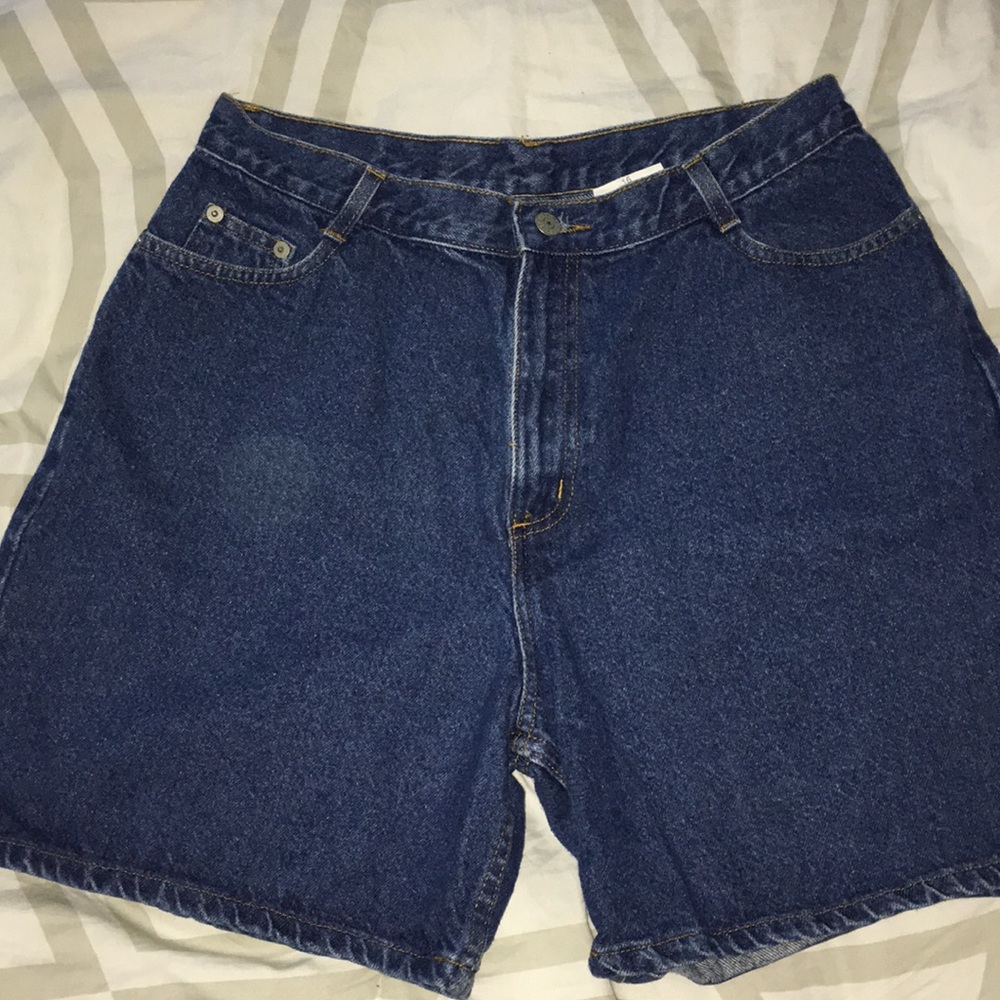 Vintage 90s High waisted Shorts